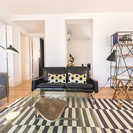 Lovelystay - Luxury Oasis In Bairro Alto-3